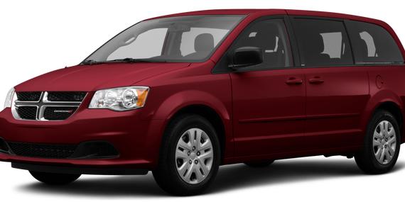 DODGE GRAND CARAVAN 2014 2C4RDGBG5ER339574 image